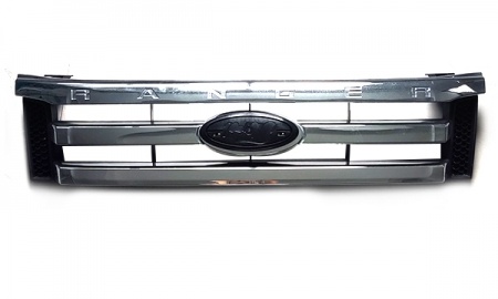 RANGER '12 GRILLE CHROMED