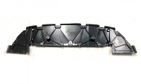 TOYOTA COROLLA CROSS 2021 COVER ENGINE