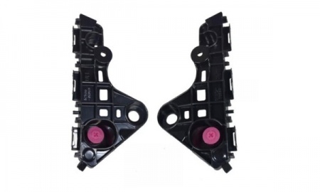 TOYOTA COROLLA CROSS 2021 BRACKET OF F/SIDE BUMPER