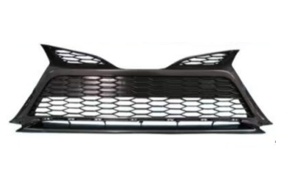 CAMRY'21 SE USA  BUMPER GRILLE(W/O RADAR HOLE)