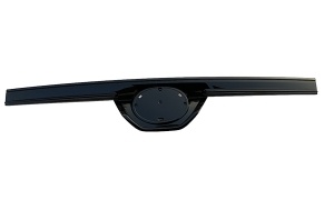 AVANZA 2023 UPPER GRILLE - PAINTED BLACK