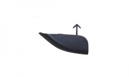 TOYOTA COROLLA CROSS 2021 COVER OF R/BUMPER STRIP