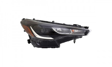 TOYOTA COROLLA CROSS 2021 HEAD LAMP (LE)