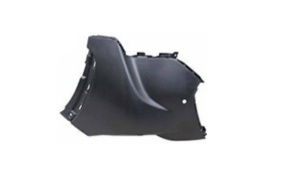 COROLLA CROSS 2021 SIDE BUMPER (W/HOLE)