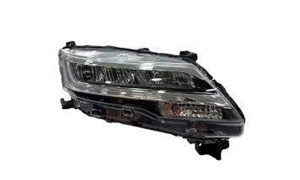 RUSH 2018 HEAD LAMP BLACK