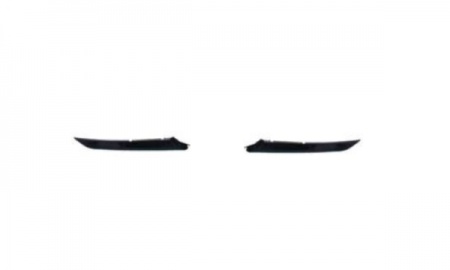 TOYOTA CAMRY'21 SE USA  MOULDING FR BUMPER SIDE