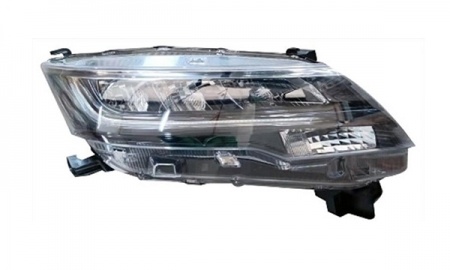 TOYOTA RUSH 2018 HEAD LAMP WHITE