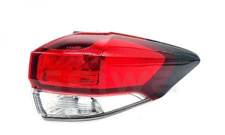TOYOTA RUSH 2018 TAIL LAMP OUTTER
