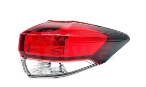 RUSH 2018 TAIL LAMP OUTTER