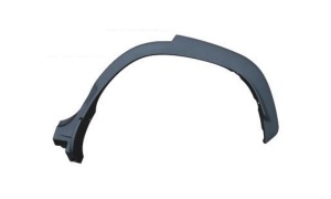 COROLLA CROSS 2021 REAR WHEEL EYEBROW