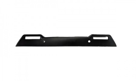 TOYOTA TACOMA'24 LOWER STRIP OF GRILL(W/O HOLE) WITH FOG HOLE