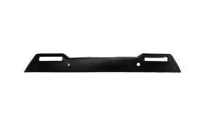 TACOMA'24 LOWER STRIP OF GRILL(W/O HOLE) WITH FOG HOLE