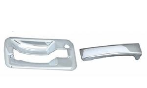 ISUZU 700P HANDLE OUTSIDE CASE(CHROME)