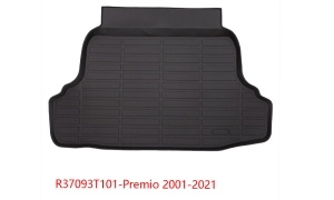 Premio 2001-2021 Trunk mat