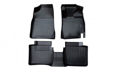 TOYOTA Allion 2WD T260 RHD 2007-2021 Two rows of foot pads