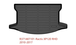 Noah & Voxy 80 RHD 2014-2021 Two rows of foot pads