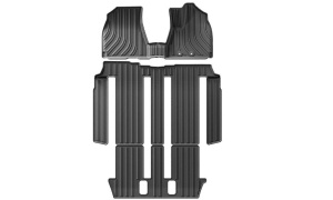 Noah & Voxy 80 RHD 2014-2021 Two rows of foot pads