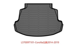Corolla Hatchback Standard Cargo Space 2019-2024 Trunk mat
