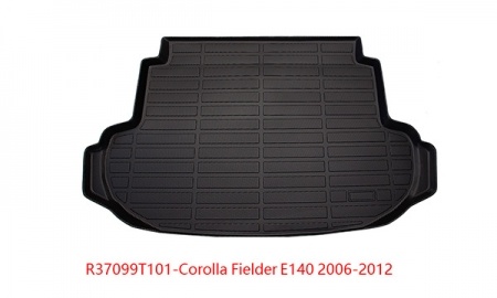 TOYOTA Corolla Fielder E140 2006-2012 Trunk mat