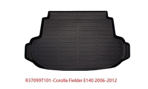 Corolla Fielder E140 2006-2012 Trunk mat