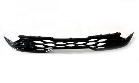 KIA K5'24 GRILLE Bright Black LOW LEVEL W/O RADAR HOLE