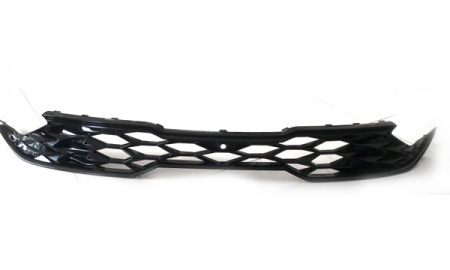KIA K5'24 GRILLE Bright Black HIGH LEVEL W/O RADAR HOLE