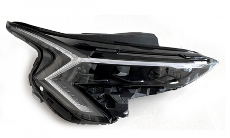 KIA K5'24 HEAD LAMP(TWO COLOR LENSE)