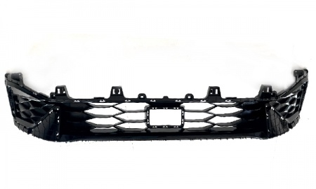 KIA K5'24 FRONT BUMPER GRILLE ASSEBY W/ FOG LAMP HOLE