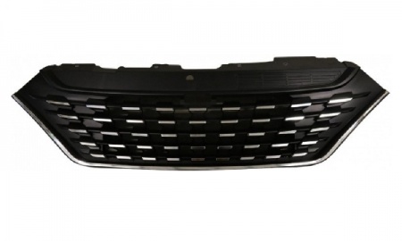 FOR IVECO DAILY'20 GRILLE,CHROMED