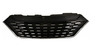IVECO DAILY'20 GRILLE,CHROMED