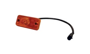 IVECO DAILY'14 Side Marker Lights