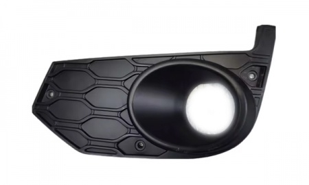 IVECO DAILY 2014 FOG LMAP COVER W/ HOLE