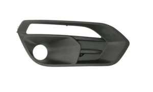 IVECO DAILY'20 FOG LAMP COVER W/O HOLE