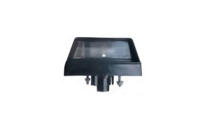 IVECO DAILY'14 REAR NUMBER PLATE LAMP