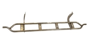 IVECO DAILY'14  REAR BUMPER IMPACT BAR