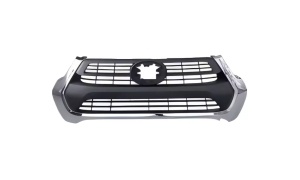HILUX REVO 2021 GRILLE CHROMED