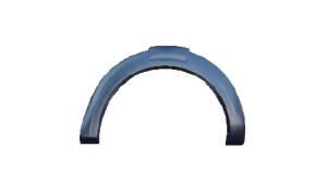 Poer Shanhai Cannon 2023 REAR WHEEL APRON