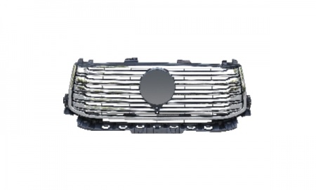 GREAT WALL Poer Shanhai Cannon 2023 GRILLE