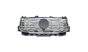Poer Shanhai Cannon 2023 GRILLE