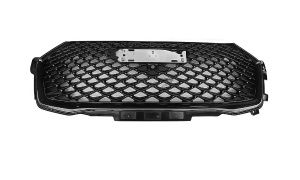 H6 2020 GRILLE BLACK