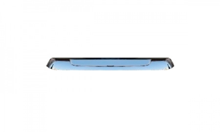 GREAT WALL 2023 POER PASSENGER MODEL GRILLE HOOD STRIPE CHROME