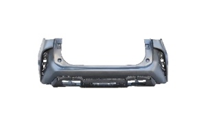 H6S SERIES REAR BUMPER UPPER