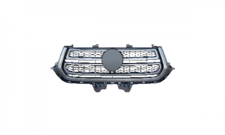 GREAT WALL 2023 POER PASSENGER MODEL GRILLE Semi-electroplating