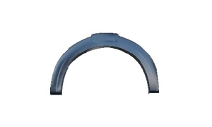 Poer Shanhai Cannon 2023 FRONT WHEEL APRON