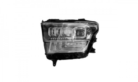 GREAT WALL Poer Shanhai Cannon 2023 HEAD LAMP