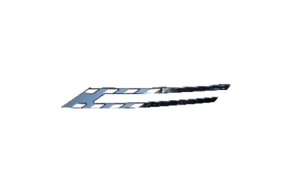 GREAT WALL H6 2022 FRONT BUMPER STRIPE 3