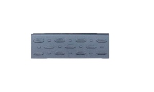 TANK 300 REAR BUMPER UPPER BOARD