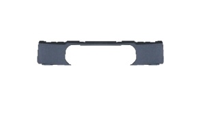 TANK 300 FRONT BUMPER COVER（WITH HOLE)