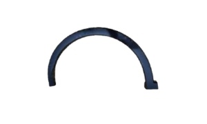 JOLION SERIES FRONT WHEEL APRON