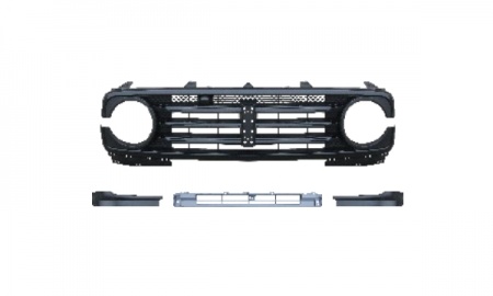 GREAT WALL TANK 300 GRILLE BLACK